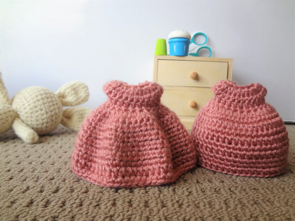 crochet dress for dolls free pattern
