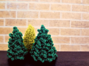 free crochet christmas tree pattern